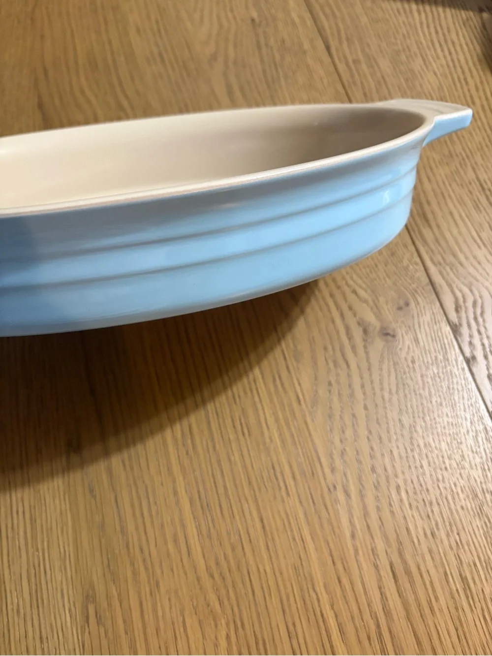 Le Creuset classic oval
